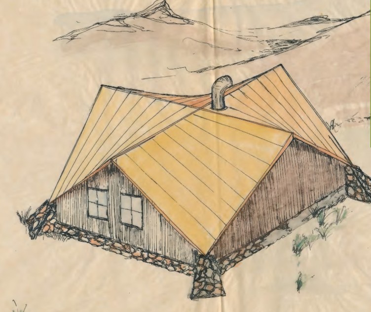 Hut Concept2
