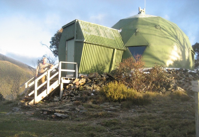 Painted Hut 1
