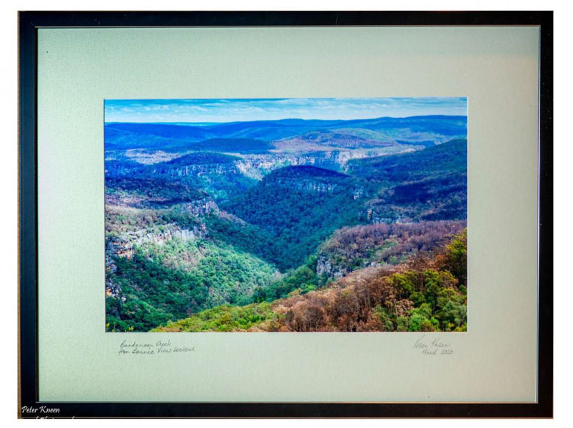 Framed Pictures of Southern Highlands